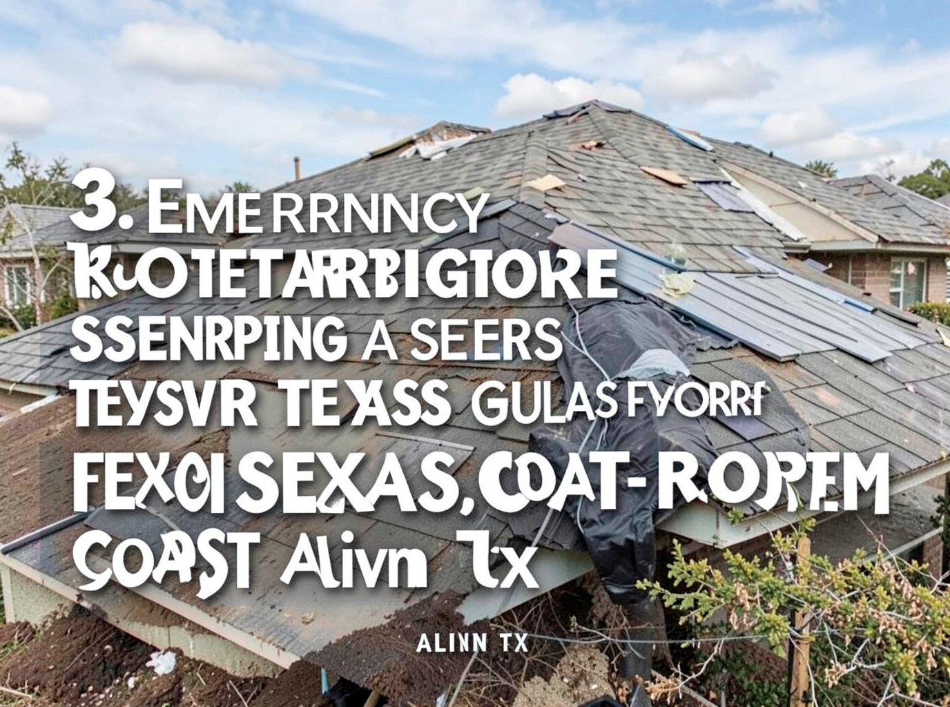 Roof Replacement in bacliff tx