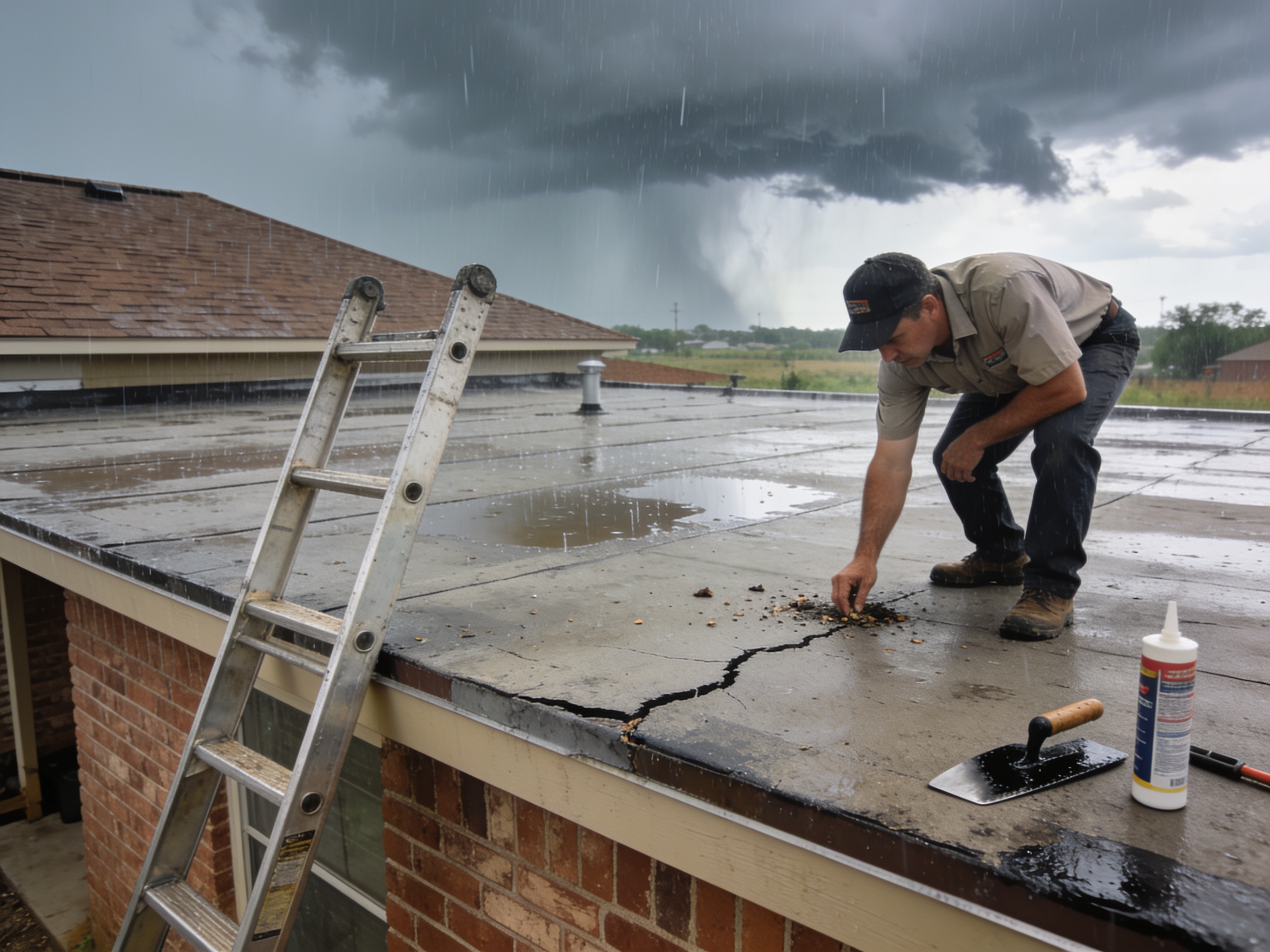 Roof Replacement in porter tx