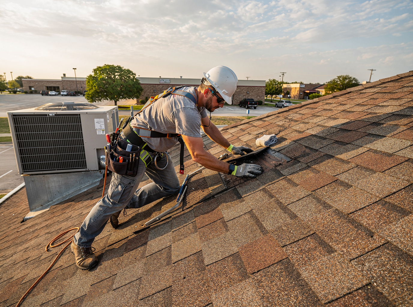 Roof Replacement in nederland tx, TX