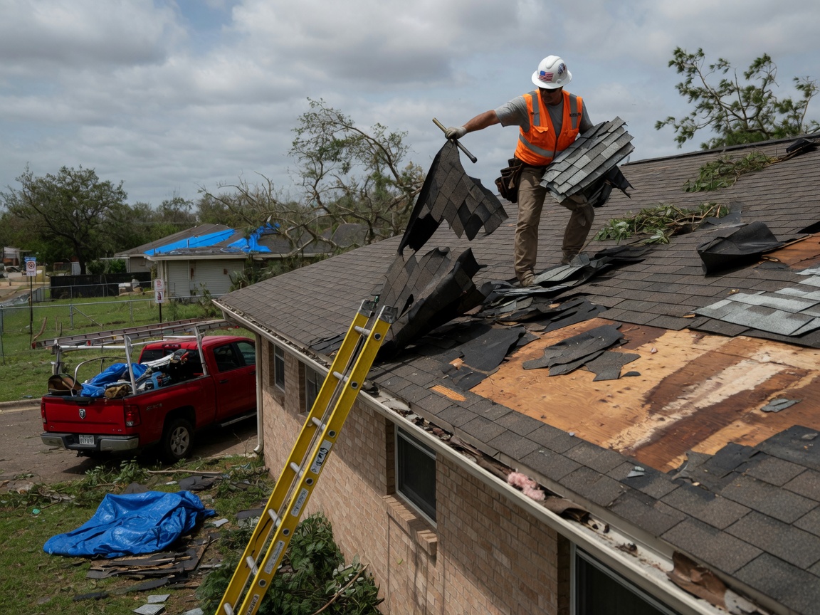 Roof Replacement in huntsville tx