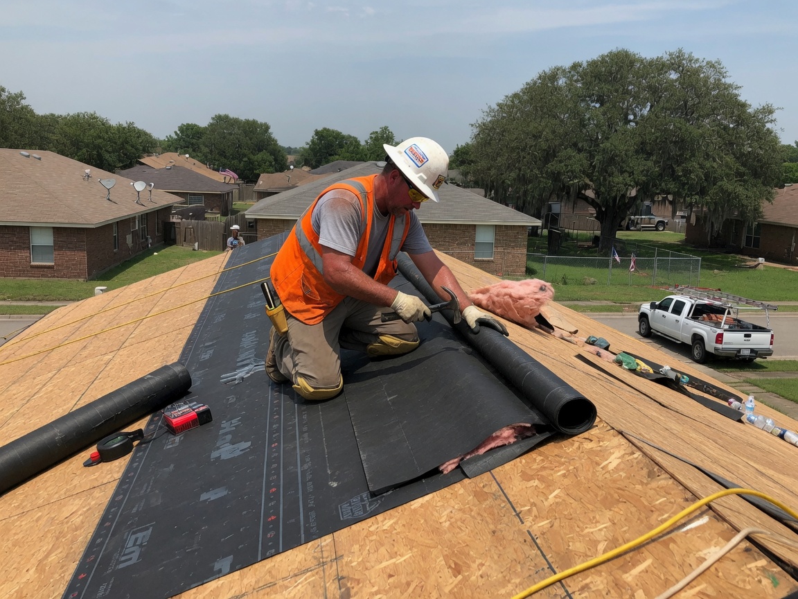 Roof Replacement in willis tx, TX