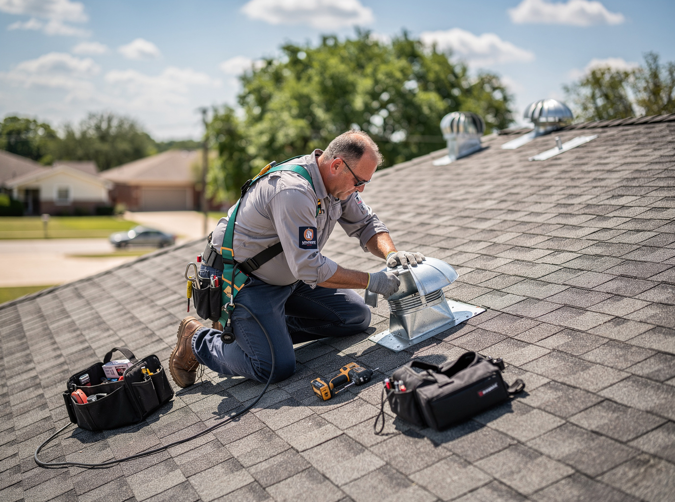 Roof Replacement in lake jackson tx